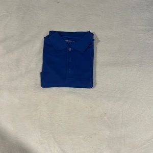 NIKE XXL Golf Shirt. 100% Polyester.